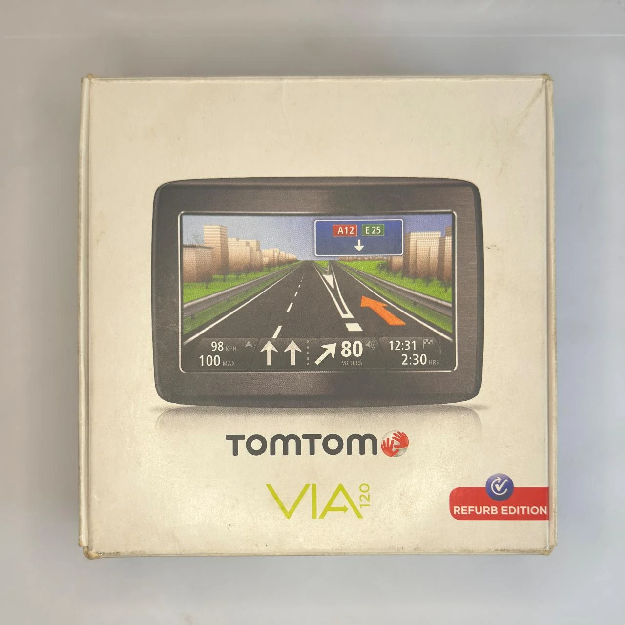 GPS Tomtom Via 120 Europa – photo 5